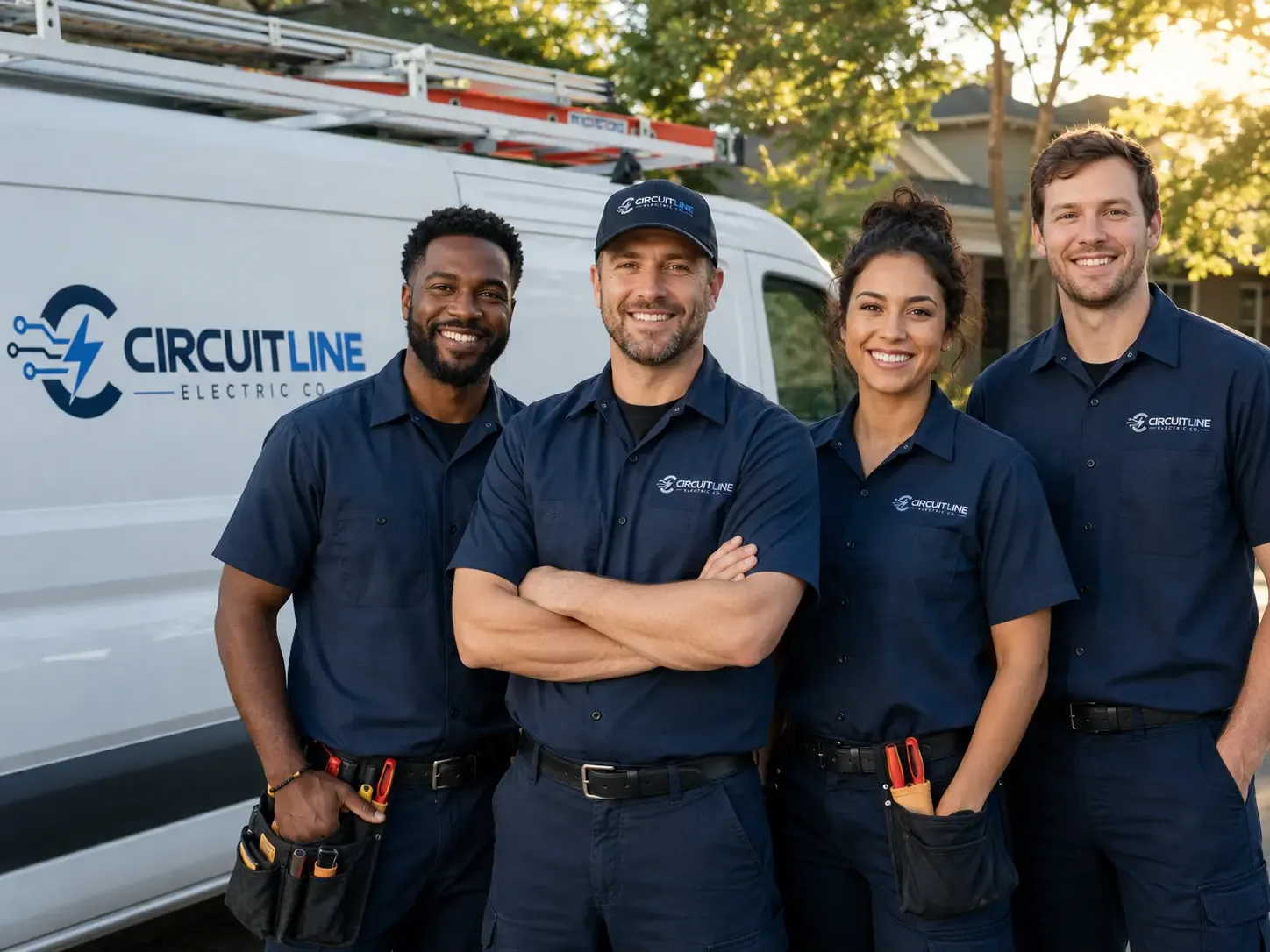 Whole Home Rewiring company in Stark City, MO