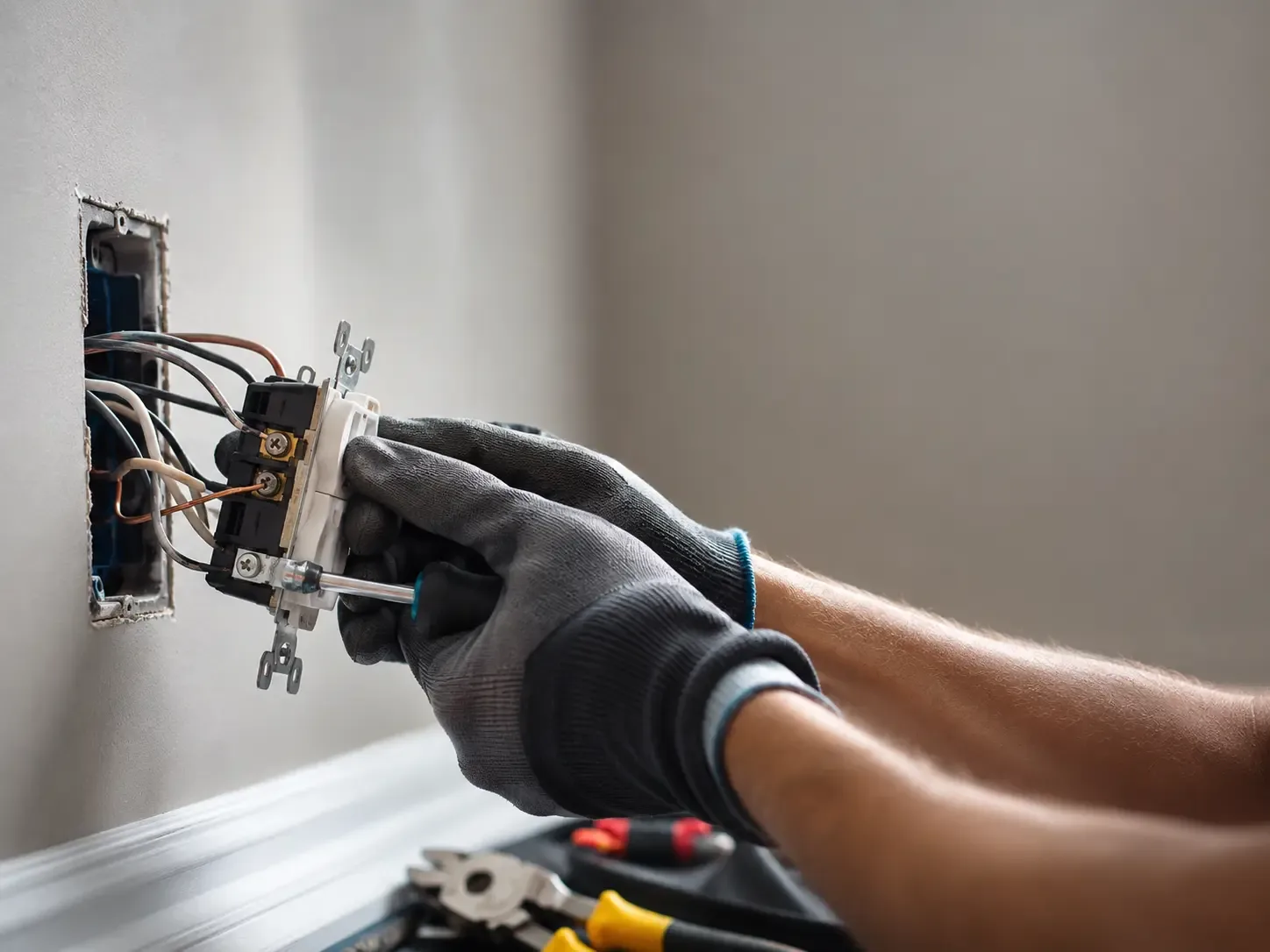 Why choose Whole Home Rewiring in Stark City, MO